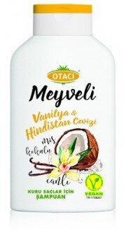 Otacı Vanilya & Hindistan Cevizi 400 ml Şampuan kullananlar yorumlar